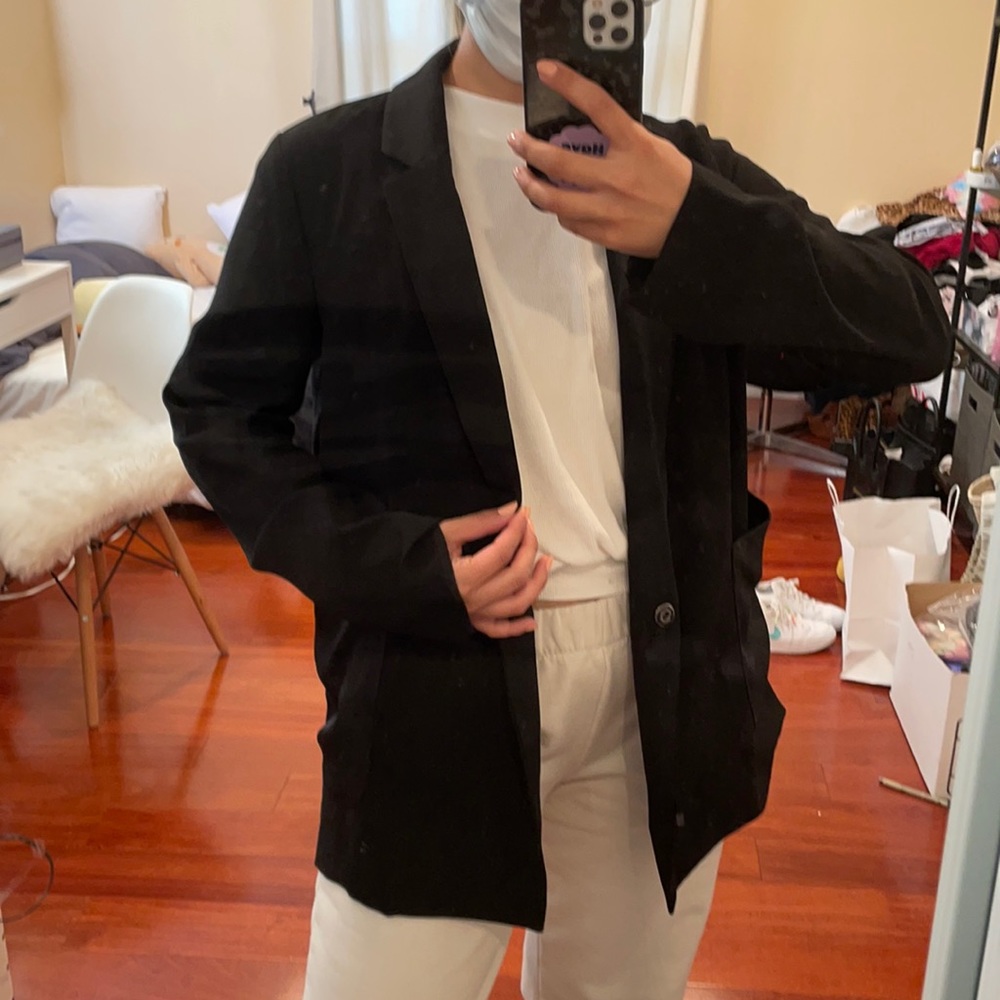 topshop blazer US 4